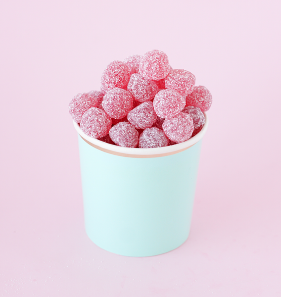 Vegan Forest Berries - Snack Size - Gummy Candies
