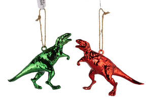 Dinosaur Ornament