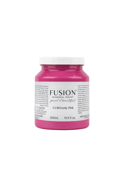CUREiously Pink - Special Release Colours
