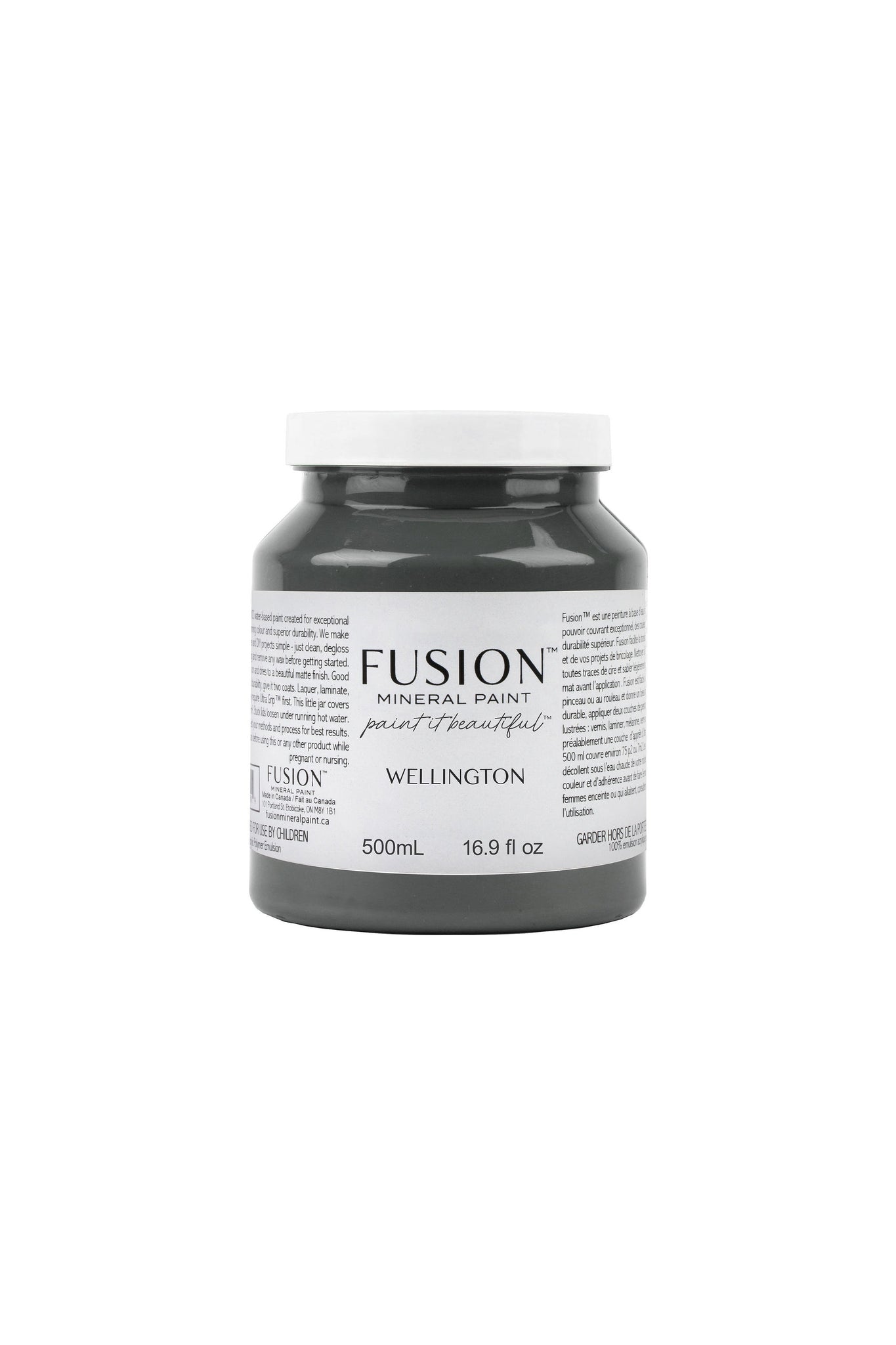 Wellington - New 2023 - Fusion Mineral Paint