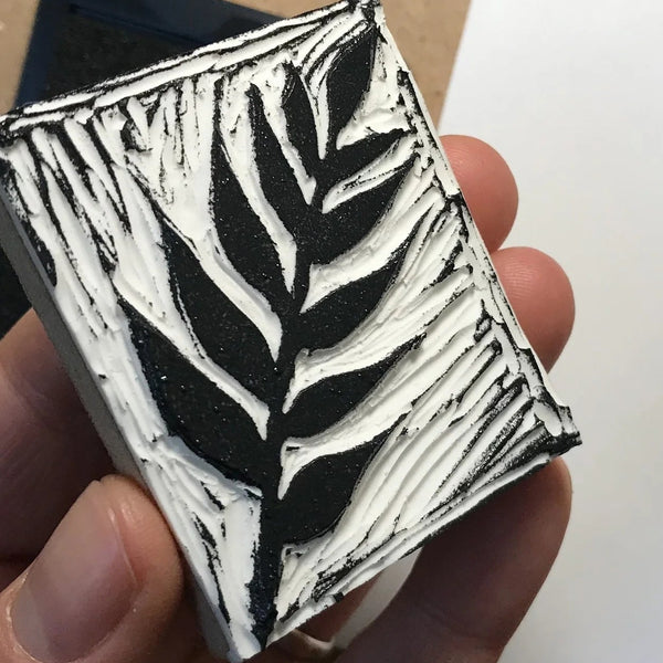 Mark Maker: Hand-Carved Stamps for Journals & Beyond