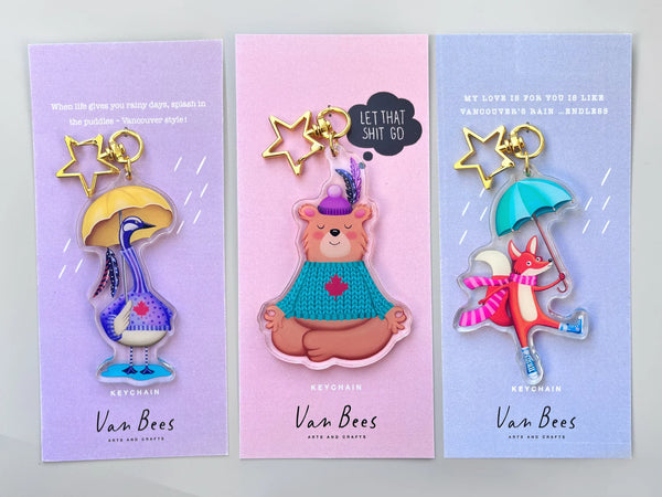 Pin - Van Bees