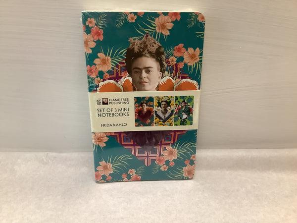 Frida Kahlo Note Book