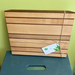 Cutting Board - Bigleaf Cutting Board