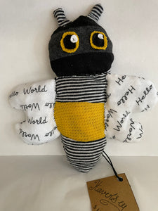 Sewn & Felted Lovies - By Haversey