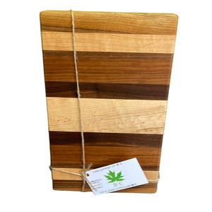 Cutting Board - Bigleaf Cutting Board