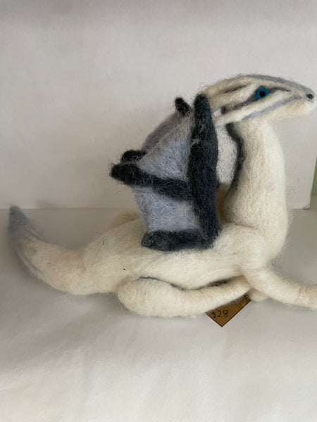 Sewn & Felted Lovies - By Haversey