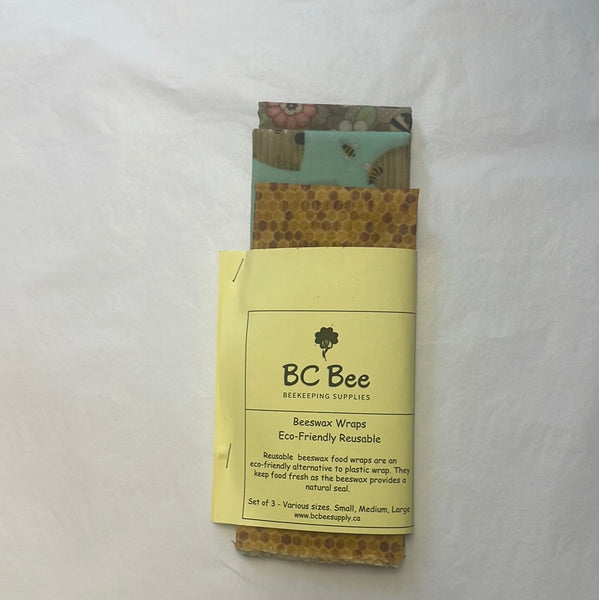 Beeswax Wraps - Muckabout