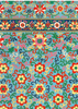 Oriental Floral Collection - Made by Marley Decoupage paper
