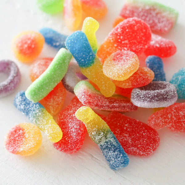 Sour Coctail - Gummy Candies