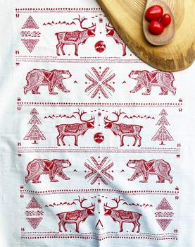 Tea Towel - Havyn