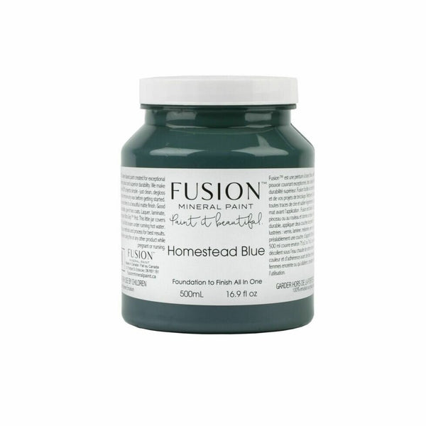 Homestead Blue - Fusion Mineral Paint