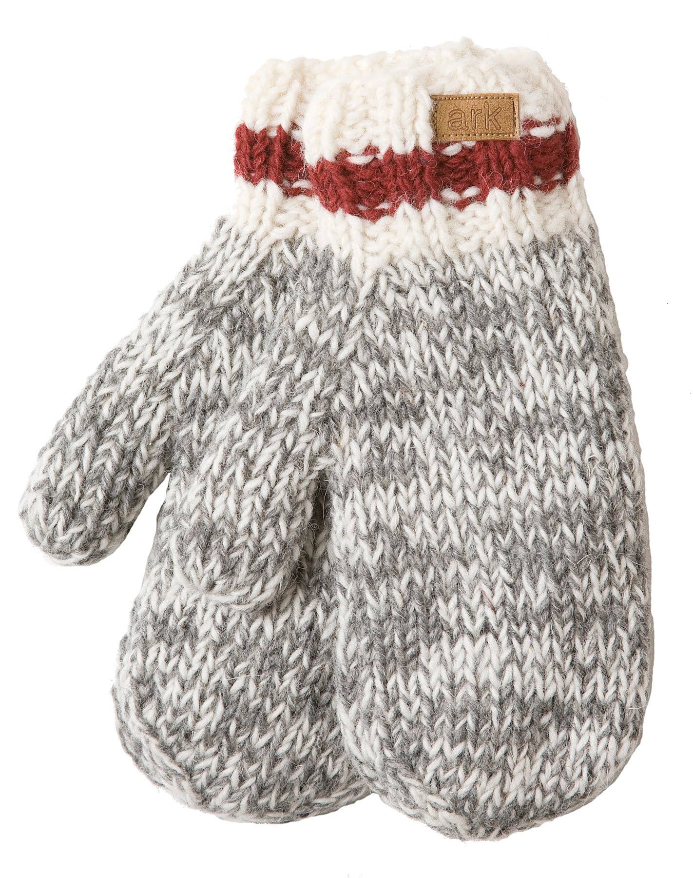 Cabin Mittens - Ark
