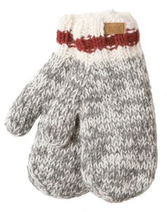 Cabin Mittens - Ark