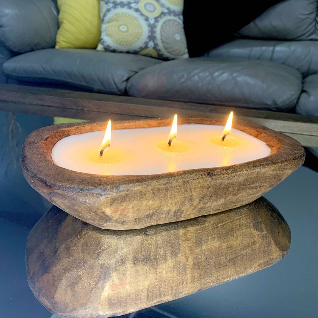 Dough Bowl Soy Candle
