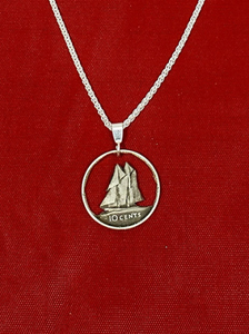 Dime pendant 2025