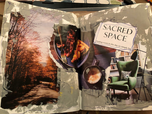 Altered Book Workshop