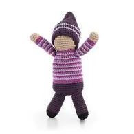 Pixie Rattle Doll
