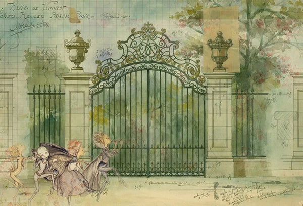 Roycycled Decoupage Papers