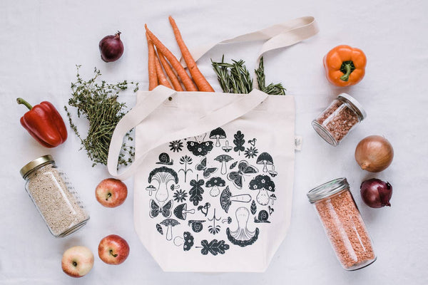 Tote Bag - Your Green Kitchen