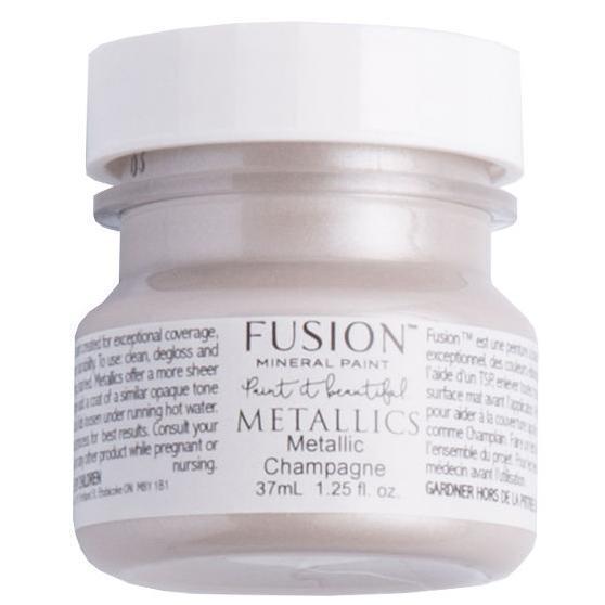 Champagne - Fusion Mineral Paint
