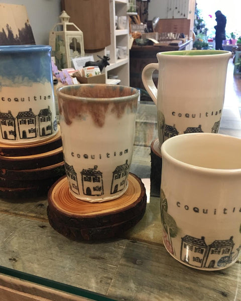 City Mug - Muckabout Pottery