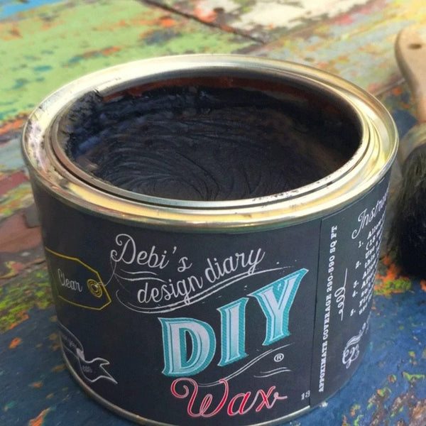 Wax- 4 oz. - DIY Paint