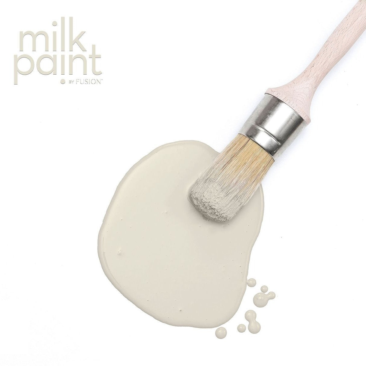 Toasted  Coconut - Milk Paint by Fusion