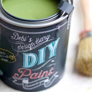 Gypsy Green - DIY Paint