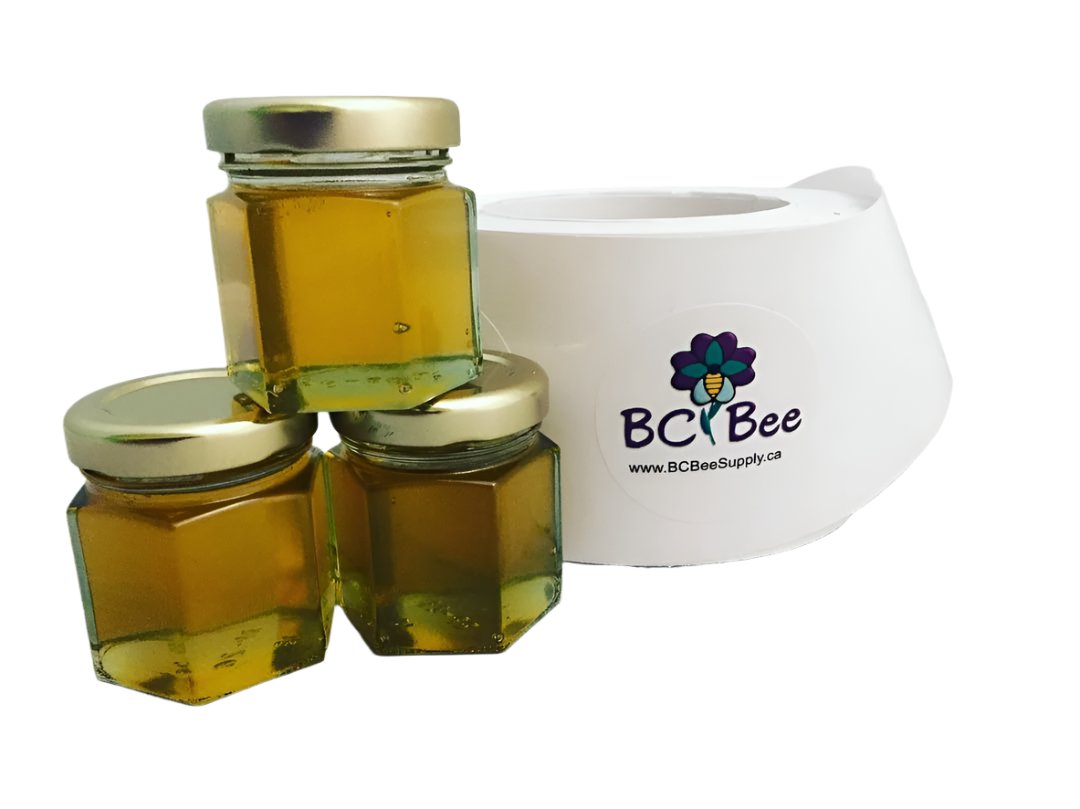 Honey - BC Bee Supply