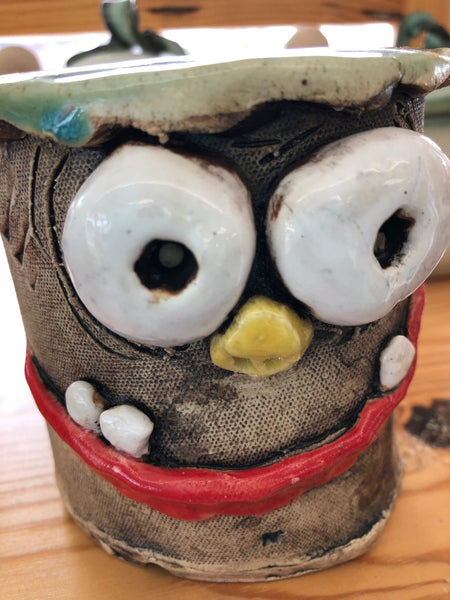 Halloween Monster Making Clay Class