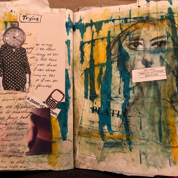 Altered Book Workshop