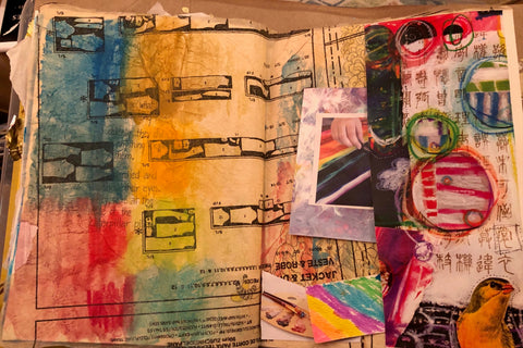 Altered Book Workshop