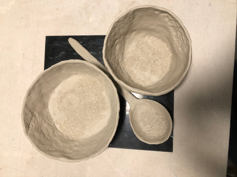 Clay Class for Adults - Handbuilt Project Making Series