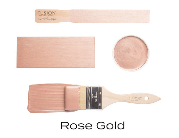 Rose Gold - Fusion Mineral Paint