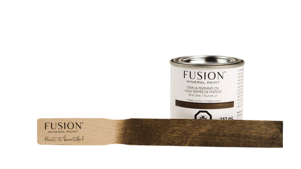 Stain and Finishing Oil (SFO) 946 ml - Fusion Mineral Paint