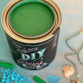 Salty Kiss - DIY Paint