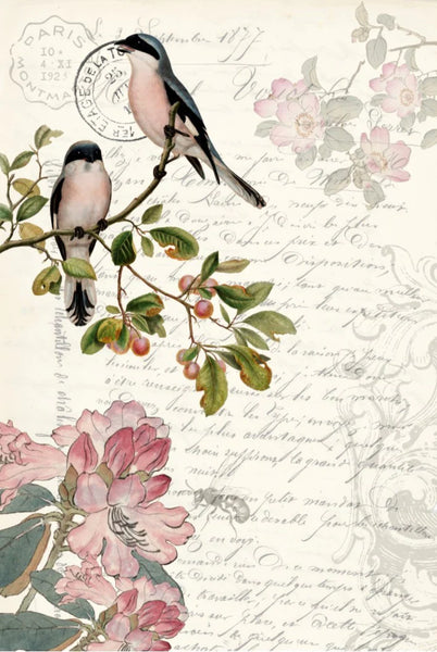 Roycycled Decoupage Papers