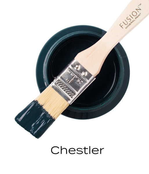 Chestler - Fusion Mineral Paint -NEW COLOURS SUMMER 2022