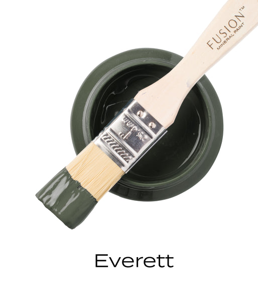 Everett- Fusion Mineral Paint -NEW COLOURS SUMMER 2022