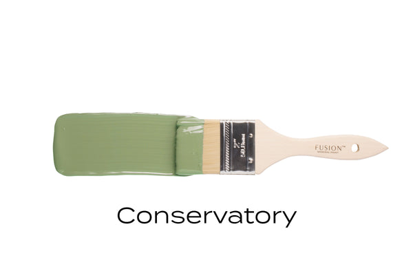 Conservatory- Fusion Mineral Paint -NEW COLOURS SUMMER 2022
