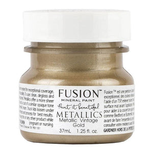 Vintage Gold - Fusion Mineral Paint