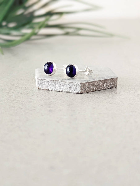 Stud Earrings, Minimalist Jewelry