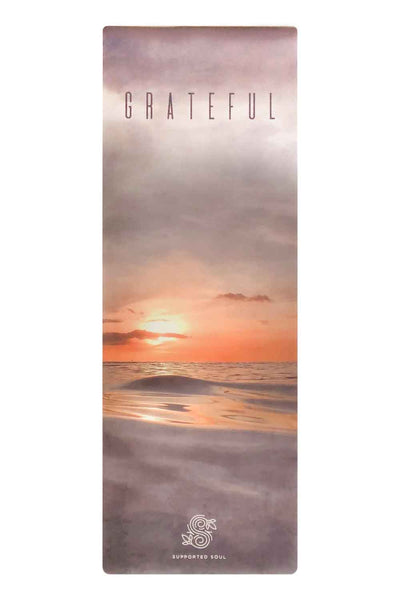 Yoga Mat - Supported Soul