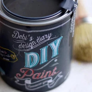 Black Velvet - DIY Paint