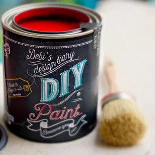 Carnival Red- DIY Paint