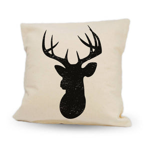 Stag Pillow