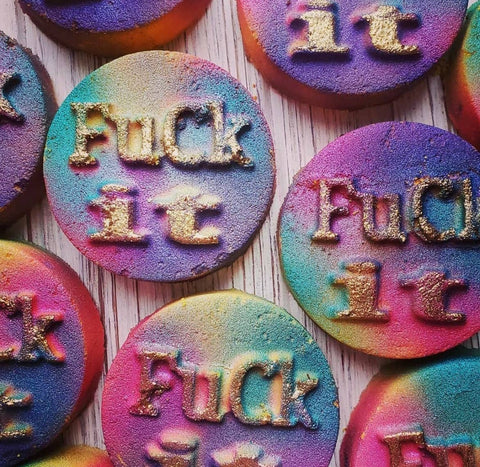 Fuck it Bath Bomb