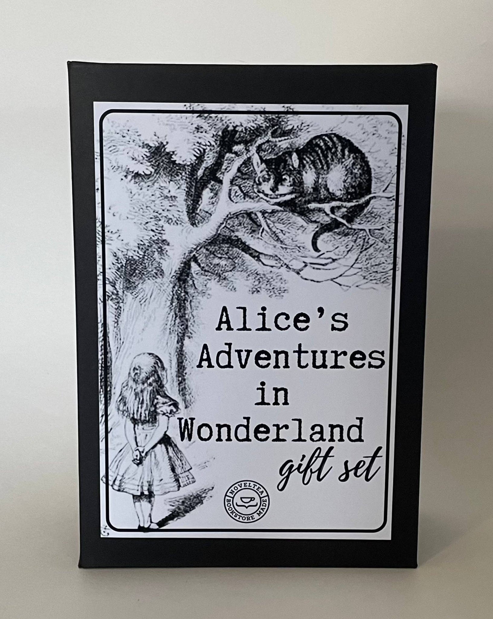 Alice's Adventures in Wonderland Gift Box