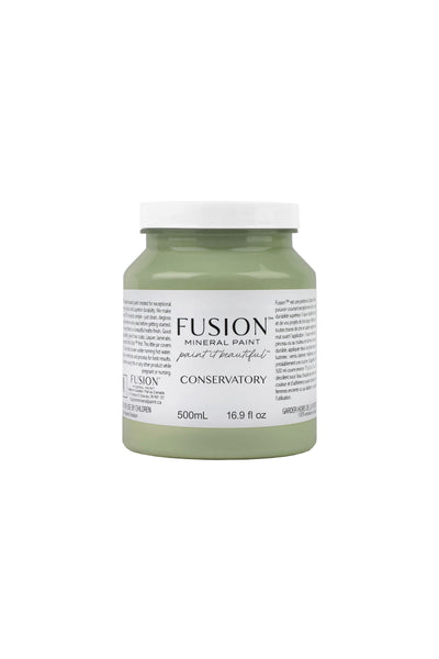 Conservatory- Fusion Mineral Paint -NEW COLOURS SUMMER 2022